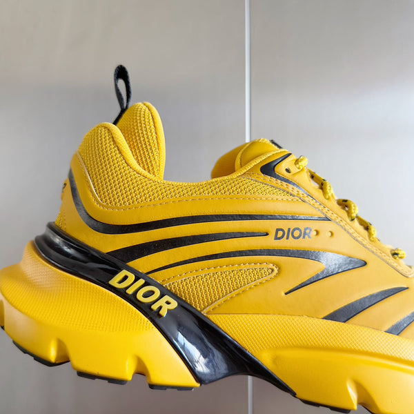 CD B32 SNEAKER YELLOW CALFSKIN