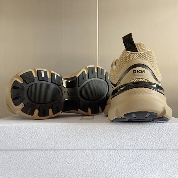 CD B32 SNEAKER APRICOT CALFSKIN