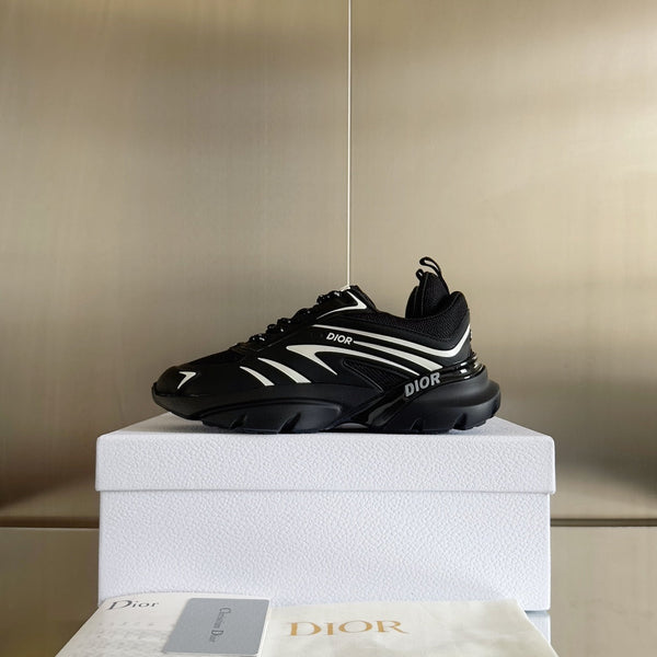 CD B32 SNEAKER BLACK CALFSKIN