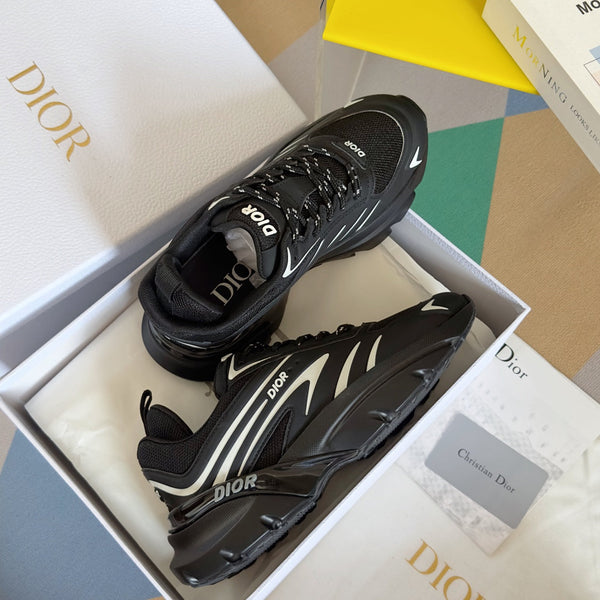 CD B32 SNEAKER BLACK CALFSKIN