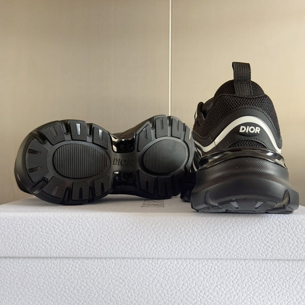 CD B32 SNEAKER BLACK CALFSKIN