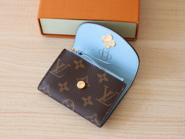 LV M12220 Rosalie Coin Purse Monogram Canvas