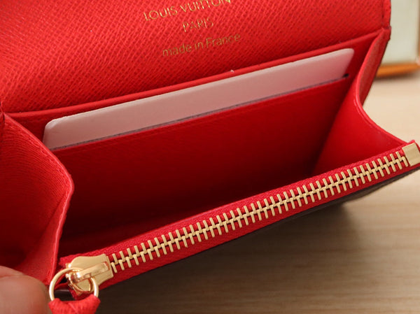 LV M12220 Rosalie Coin Purse Monogram Canvas