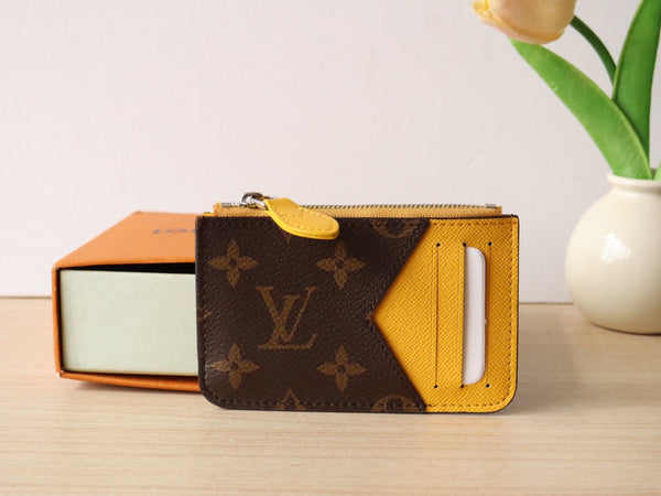 LV Romy Card Holder Cowhide 247858