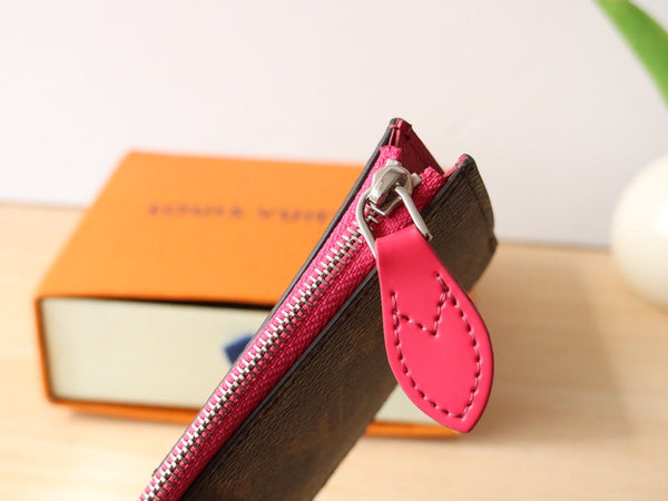 LV Romy Card Holder Cowhide 247858