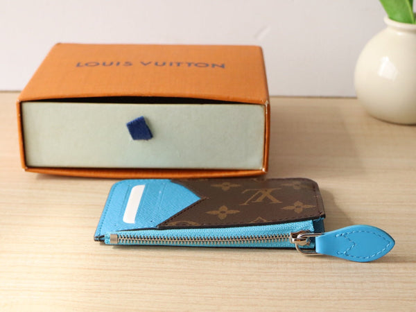 LV Romy Card Holder Cowhide 247858