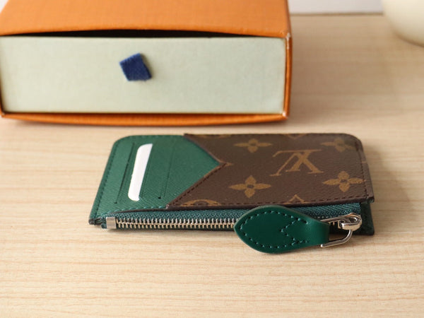 LV Romy Card Holder Cowhide 247858