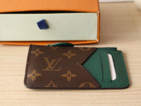 LV Romy Card Holder Cowhide 247858