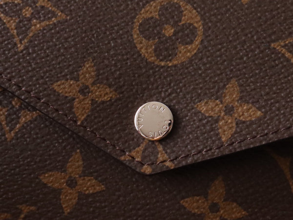 LV M12359 Kirigami Organizer Wallet Safran Yellow Cowhide 247861