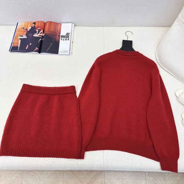 Miumiu 25 Lazy Set Wool 584571