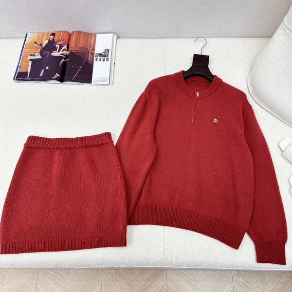 Miumiu 25 Lazy Set Wool 584571