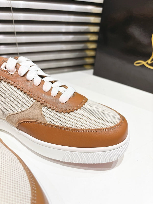 CL 25 Tutti Rui Sneaker Brown Cowhide 323182