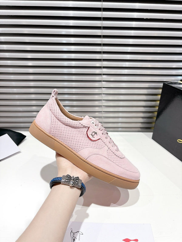 CL 25 Tutti Rui Sneaker Pink Cowhide 323185