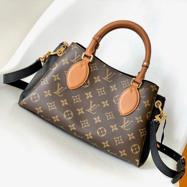 LV Opéra Handbag 26cm Monogram Canvas & Cowhide GHW