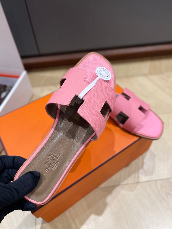 HM 25 Oran sandal Epsom calfskin 245712