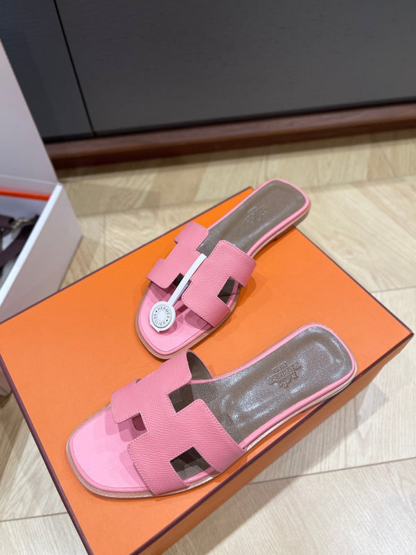 HM 25 Oran sandal Epsom calfskin 245712