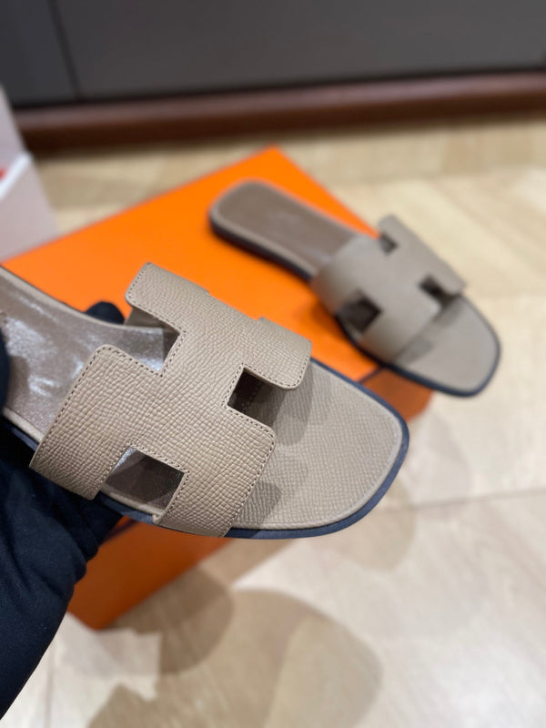 HM 25 Oran sandal Epsom calfskin 245712