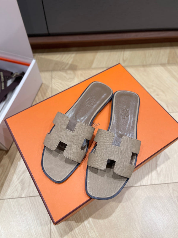 HM 25 Oran sandal Epsom calfskin 245712