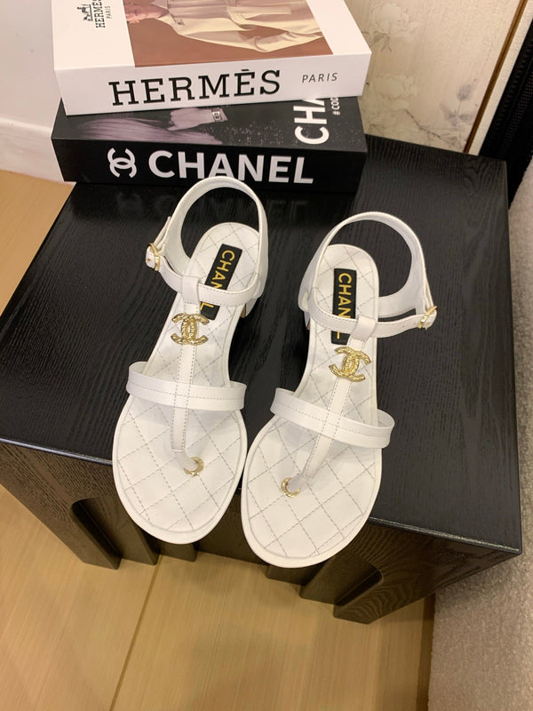 Sandalo infradito CC 25 con doppio cinturino