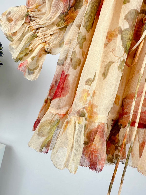 Zimmermann 2025 Playsuit 050