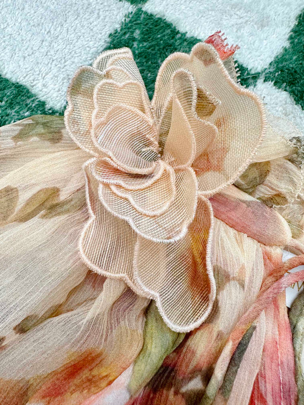 Zimmermann 2025 Playsuit 050