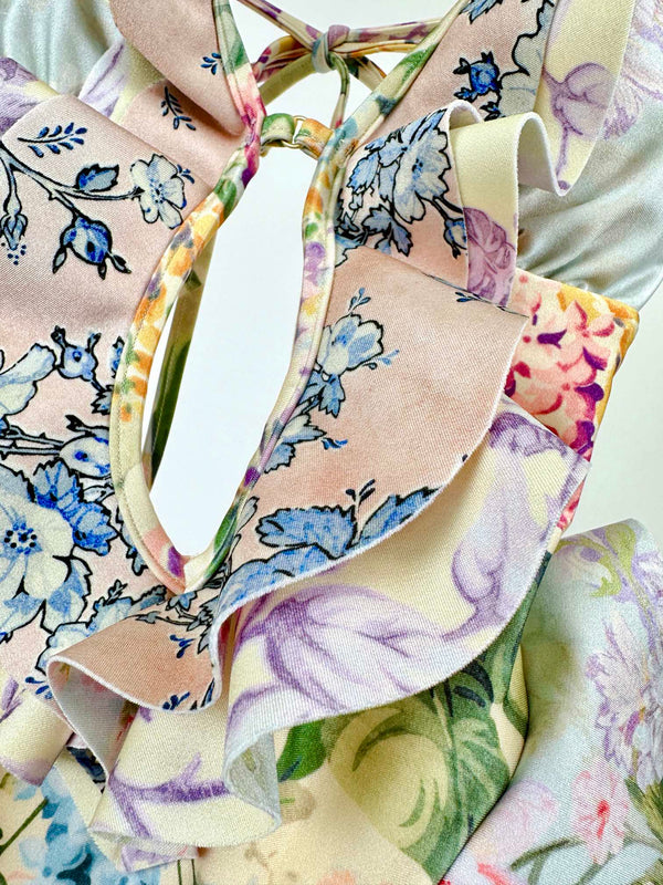 Zimmermann 25 Swimsuit 269