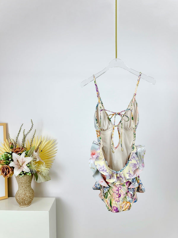 Zimmermann 25 Swimsuit 269