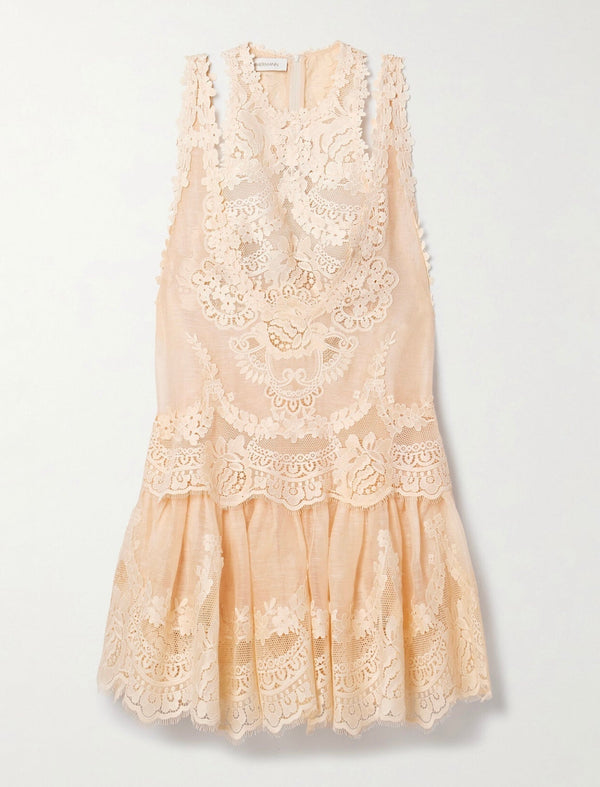 Zimmermann Mini Dress 197