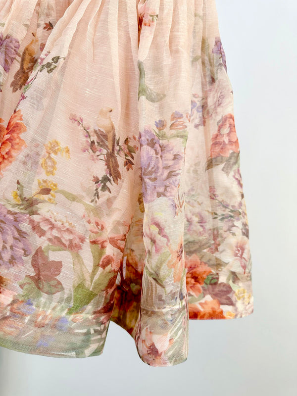 Zimmermann Mini Dress 135