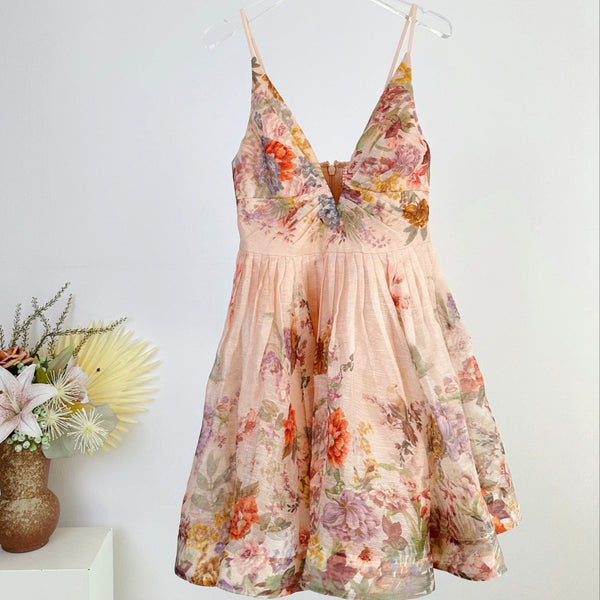 Zimmermann Mini Dress 135