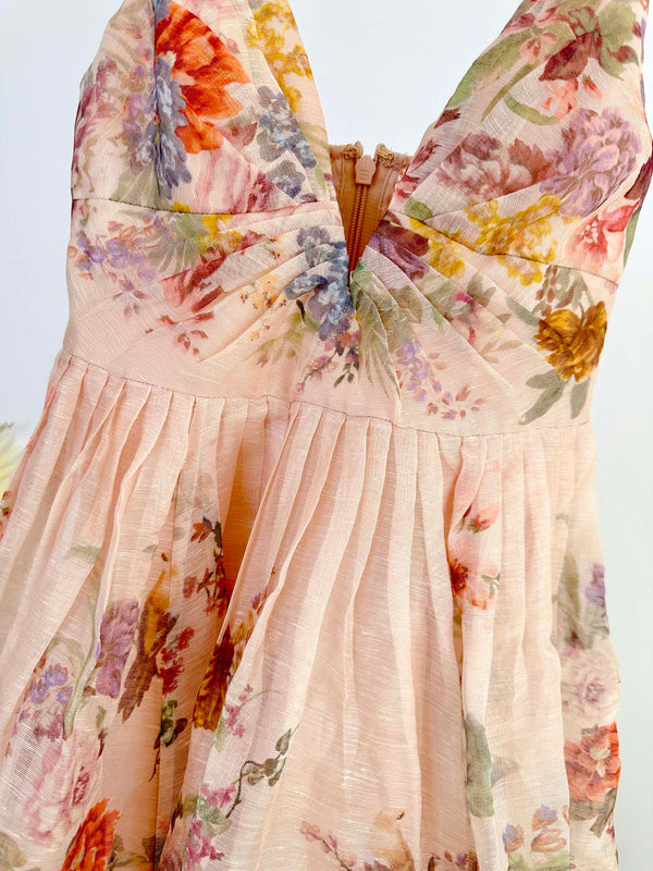 Zimmermann Mini Dress 135