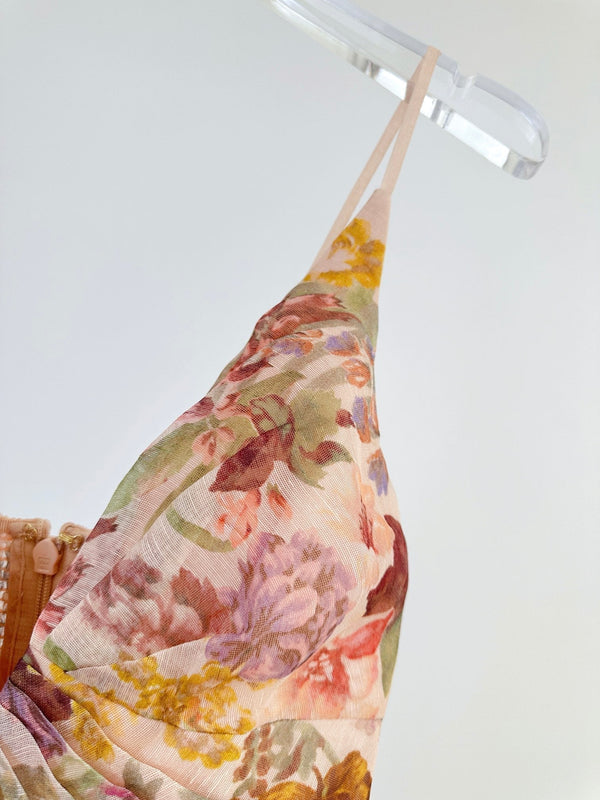 Zimmermann Mini Dress 135