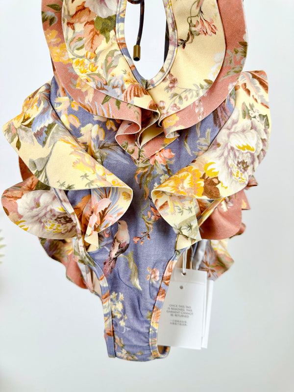 Zimmermann 25 Swimsuit 270