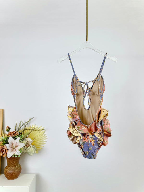 Zimmermann 25 Swimsuit 270