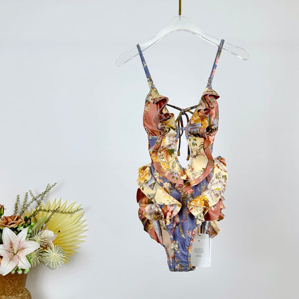 Zimmermann 25 Swimsuit 270