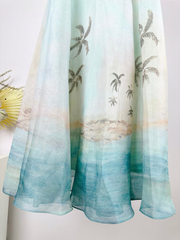 Zimmermann 2025 Skirt 042