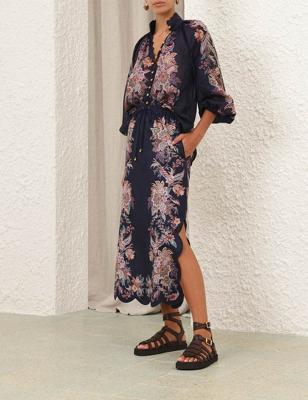 Zimmermann Long Skirt 188