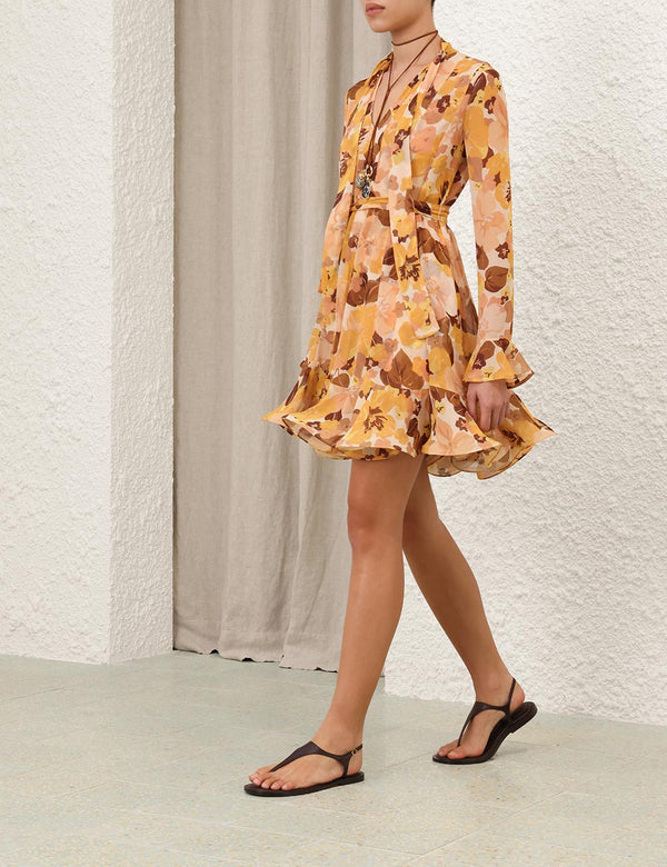 Zimmermann Mini Dress 144