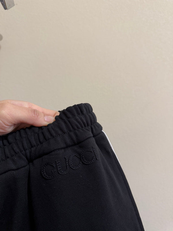 Gucci Pant Black Cotton