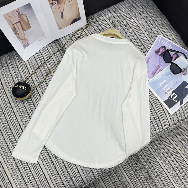 Miu Miu 25 Sweater Cotton 302164
