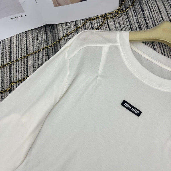 Miu Miu 25 Sweater Cotton 302164