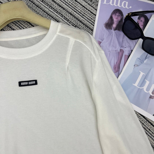 Miu Miu 25 Sweater Cotton 302164