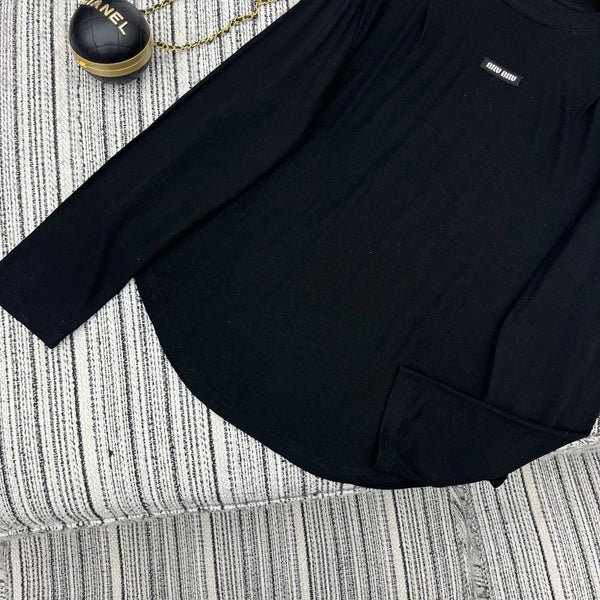 Miu Miu 25 Sweater Cotton 302164