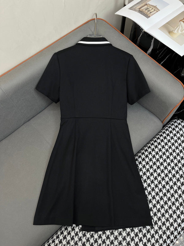Miu 25C Polo Dress 214479