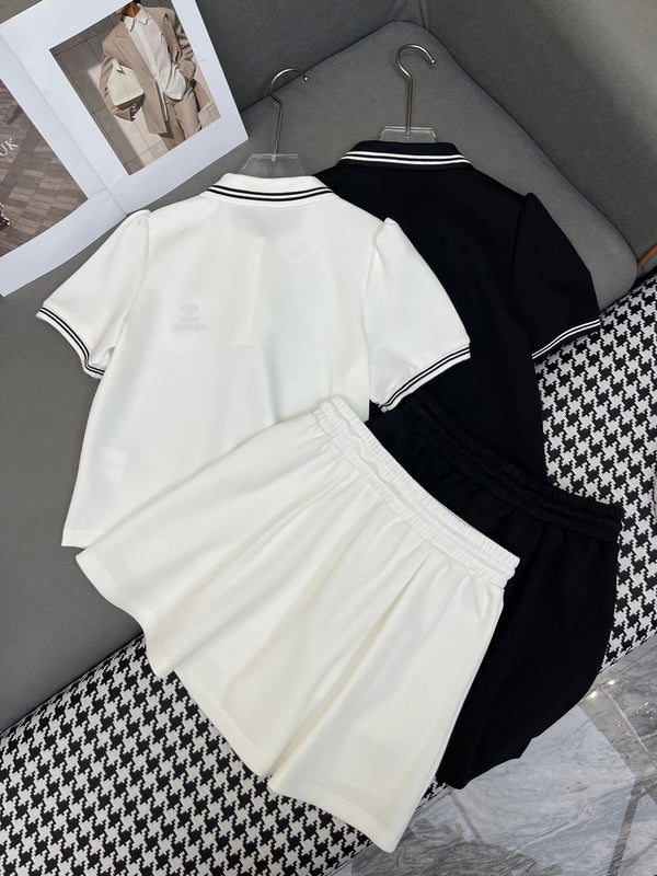 CC 25C Polo Shirt mix Skirt 228577