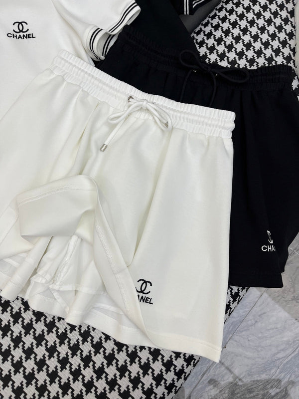 CC 25C Polo Shirt mix Skirt 228577