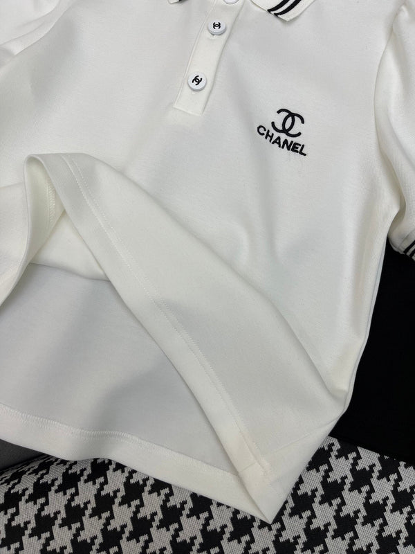 CC 25C Polo Shirt mix Skirt 228577