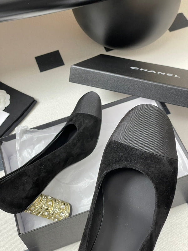 CC 25P Pump Heel 8.5cm