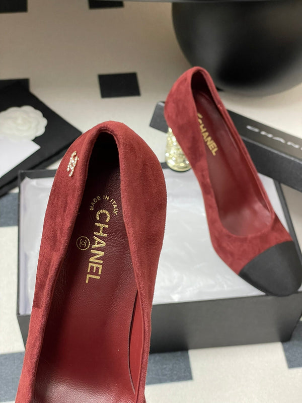 CC 25P Pump Heel 8.5cm