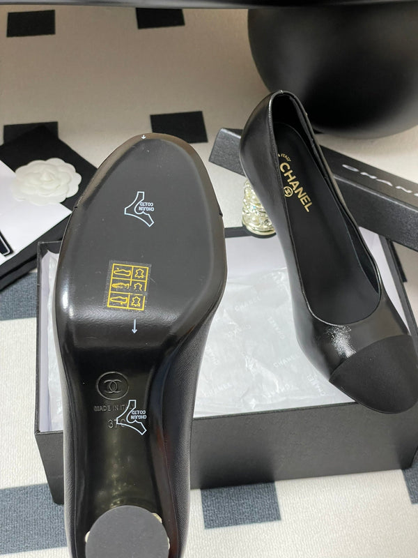 CC 25P Pump Heel 8.5cm